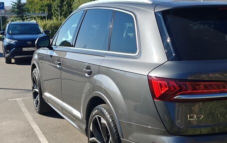 Audi Q7, 2021 год, 6 080 000 рублей, 2 фотография