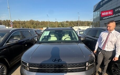 Hyundai Santa Fe IV, 2024 год, 6 500 000 рублей, 14 фотография