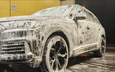 Audi Q7, 2021 год, 6 080 000 рублей, 9 фотография