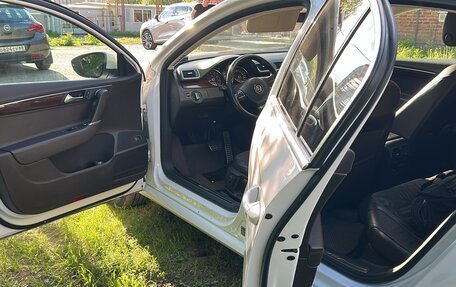 Volkswagen Passat B7, 2013 год, 1 350 000 рублей, 4 фотография