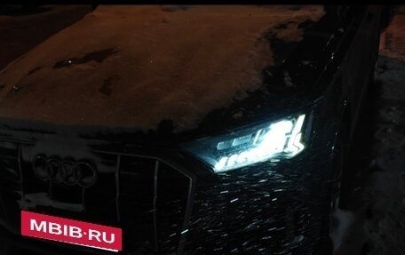 Audi Q7, 2021 год, 6 080 000 рублей, 4 фотография