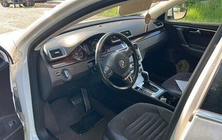Volkswagen Passat B7, 2013 год, 1 350 000 рублей, 5 фотография