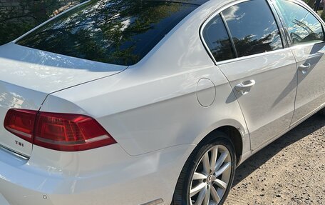 Volkswagen Passat B7, 2013 год, 1 350 000 рублей, 7 фотография