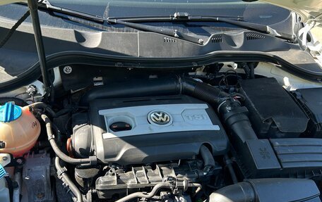 Volkswagen Passat B7, 2013 год, 1 350 000 рублей, 13 фотография