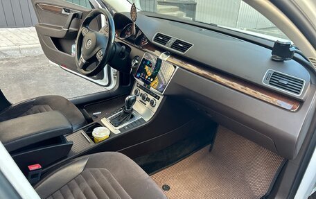 Volkswagen Passat B7, 2013 год, 1 350 000 рублей, 12 фотография
