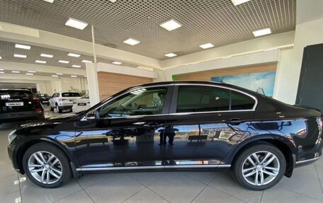 Volkswagen Passat B8 рестайлинг, 2017 год, 2 350 000 рублей, 8 фотография