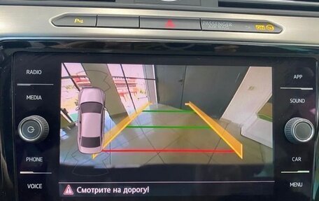 Volkswagen Passat B8 рестайлинг, 2017 год, 2 350 000 рублей, 12 фотография