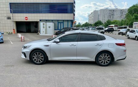 KIA Optima IV, 2019 год, 1 965 000 рублей, 4 фотография