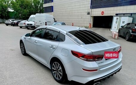 KIA Optima IV, 2019 год, 1 965 000 рублей, 5 фотография