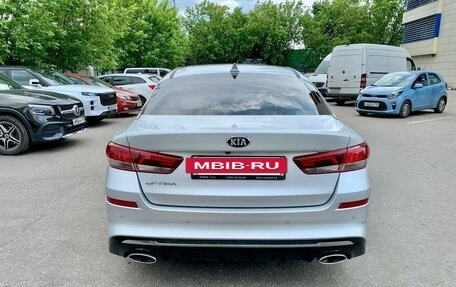 KIA Optima IV, 2019 год, 1 965 000 рублей, 6 фотография