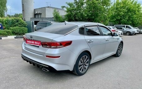 KIA Optima IV, 2019 год, 1 965 000 рублей, 7 фотография