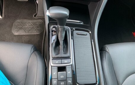 KIA Optima IV, 2019 год, 1 965 000 рублей, 10 фотография