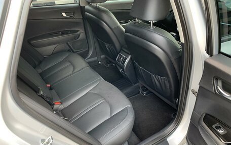 KIA Optima IV, 2019 год, 1 965 000 рублей, 22 фотография
