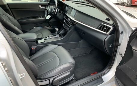KIA Optima IV, 2019 год, 1 965 000 рублей, 17 фотография
