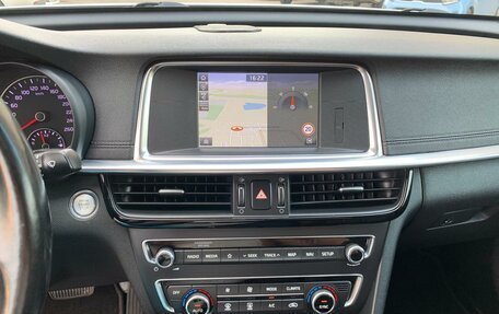 KIA Optima IV, 2019 год, 1 965 000 рублей, 9 фотография