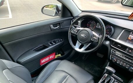 KIA Optima IV, 2019 год, 1 965 000 рублей, 14 фотография