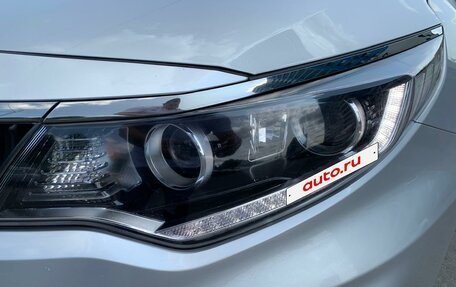 KIA Optima IV, 2019 год, 1 965 000 рублей, 18 фотография