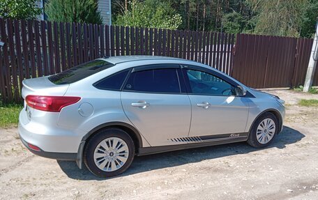 Ford Focus III, 2016 год, 980 000 рублей, 2 фотография
