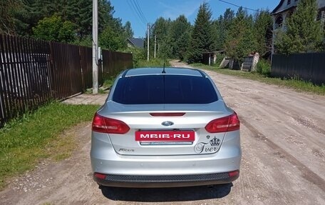 Ford Focus III, 2016 год, 980 000 рублей, 3 фотография