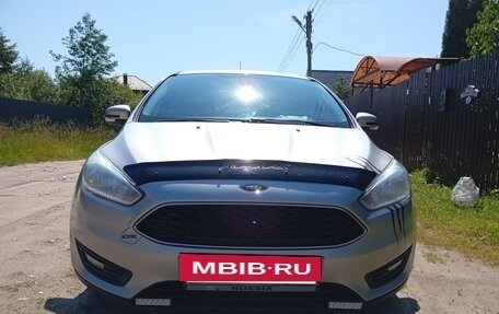 Ford Focus III, 2016 год, 980 000 рублей, 5 фотография