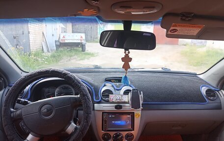 Chevrolet Lacetti, 2008 год, 420 000 рублей, 4 фотография