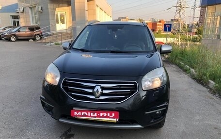 Renault Koleos I рестайлинг 2, 2012 год, 1 250 000 рублей, 2 фотография
