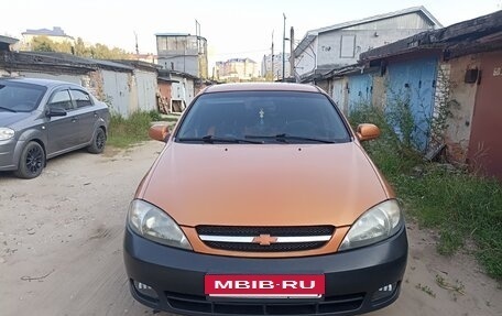 Chevrolet Lacetti, 2008 год, 420 000 рублей, 7 фотография