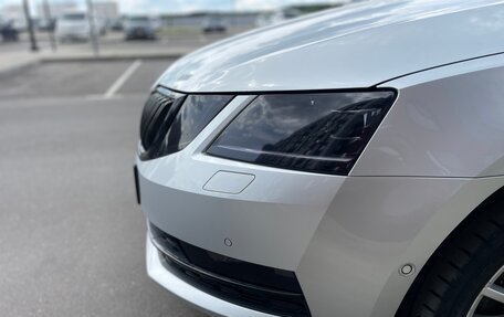 Skoda Octavia, 2019 год, 2 400 000 рублей, 7 фотография