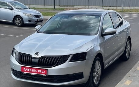 Skoda Octavia, 2019 год, 2 400 000 рублей, 2 фотография