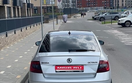 Skoda Octavia, 2019 год, 2 400 000 рублей, 5 фотография
