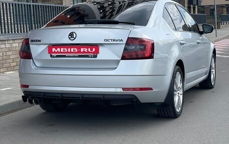 Skoda Octavia, 2019 год, 2 400 000 рублей, 4 фотография