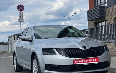 Skoda Octavia, 2019 год, 2 400 000 рублей, 3 фотография