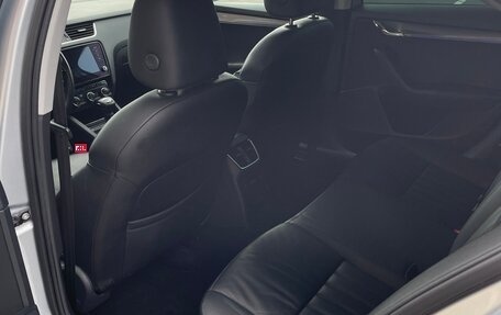 Skoda Octavia, 2019 год, 2 400 000 рублей, 10 фотография