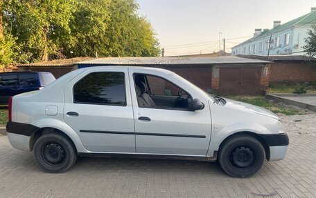Renault Logan I, 2008 год, 445 000 рублей, 2 фотография