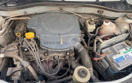 Renault Logan I, 2008 год, 445 000 рублей, 8 фотография