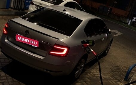 Skoda Octavia, 2019 год, 2 400 000 рублей, 11 фотография