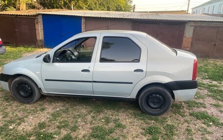 Renault Logan I, 2008 год, 445 000 рублей, 3 фотография
