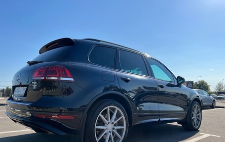 Volkswagen Touareg III, 2018 год, 4 950 000 рублей, 5 фотография