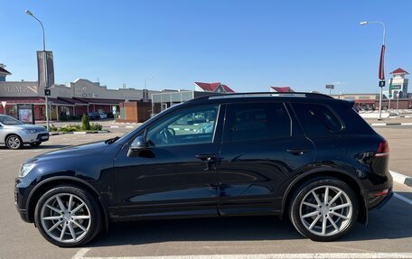 Volkswagen Touareg III, 2018 год, 4 950 000 рублей, 12 фотография