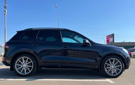 Volkswagen Touareg III, 2018 год, 4 950 000 рублей, 4 фотография