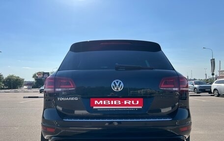 Volkswagen Touareg III, 2018 год, 4 950 000 рублей, 9 фотография