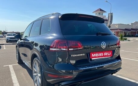 Volkswagen Touareg III, 2018 год, 4 950 000 рублей, 10 фотография