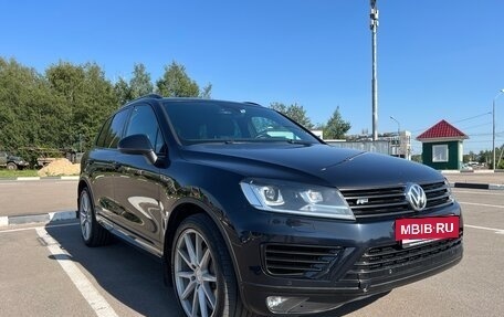 Volkswagen Touareg III, 2018 год, 4 950 000 рублей, 2 фотография