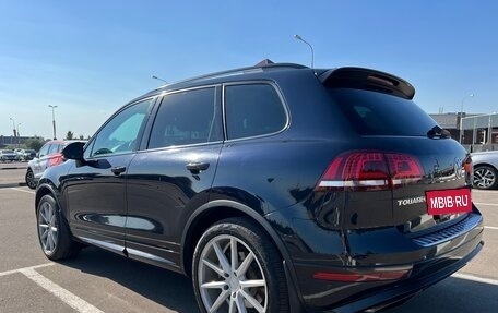 Volkswagen Touareg III, 2018 год, 4 950 000 рублей, 11 фотография