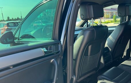 Volkswagen Touareg III, 2018 год, 4 950 000 рублей, 25 фотография