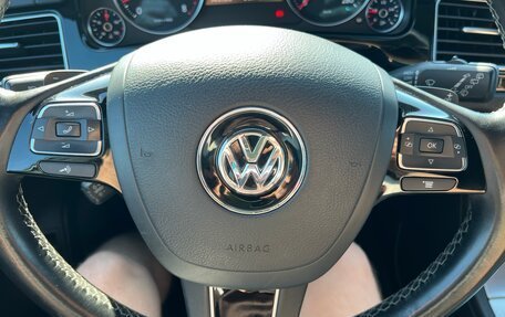 Volkswagen Touareg III, 2018 год, 4 950 000 рублей, 23 фотография