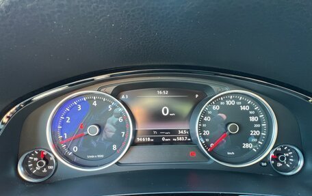 Volkswagen Touareg III, 2018 год, 4 950 000 рублей, 20 фотография
