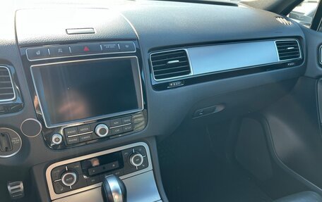 Volkswagen Touareg III, 2018 год, 4 950 000 рублей, 19 фотография