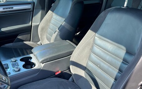 Volkswagen Touareg III, 2018 год, 4 950 000 рублей, 16 фотография