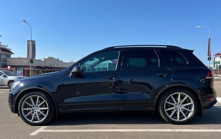 Volkswagen Touareg III, 2018 год, 4 950 000 рублей, 30 фотография